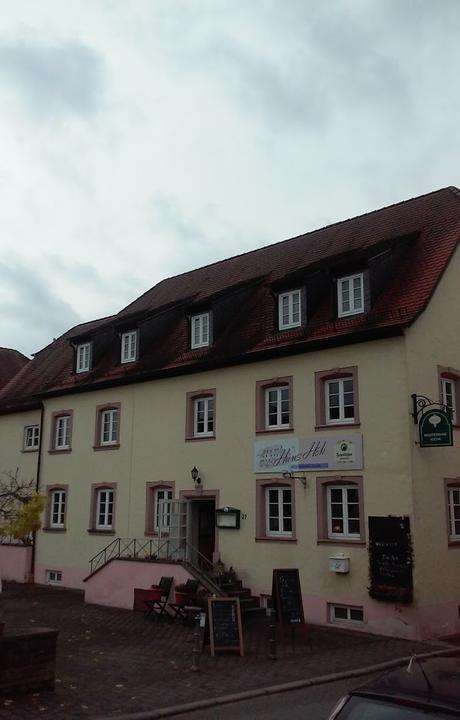 Restaurant Haus Hoeh